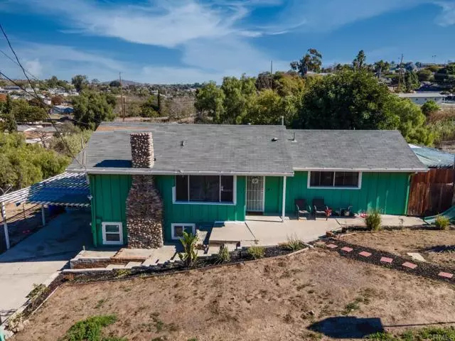 435 68th Street, Encanto, CA 92114