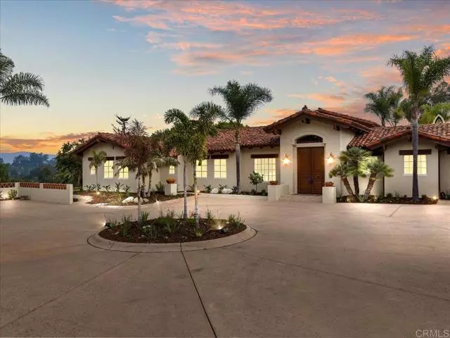 Rancho Santa Fe, CA 92067,18054 Via De Fortuna