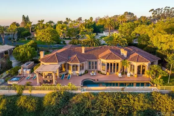 Rancho Santa Fe, CA 92067,7722 St Andrews Road