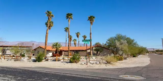 2389 Hoberg Road, Borrego Springs, CA 92004