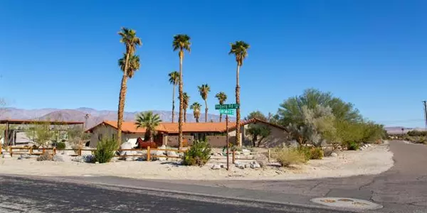 2389 Hoberg Road, Borrego Springs, CA 92004