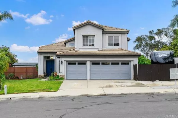 833 Windridge Circle, San Marcos, CA 92078