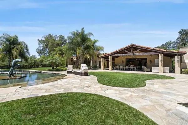 Rancho Santa Fe, CA 92067,16409 Via De Santa Fe