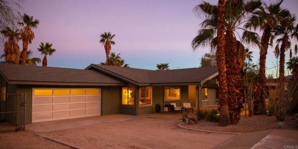 2011 Quintain Drive, Borrego Springs, CA 92004