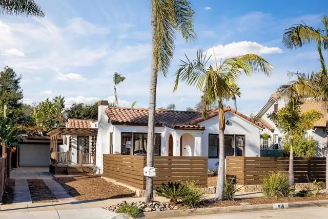 616 West Street, Oceanside, CA 92054