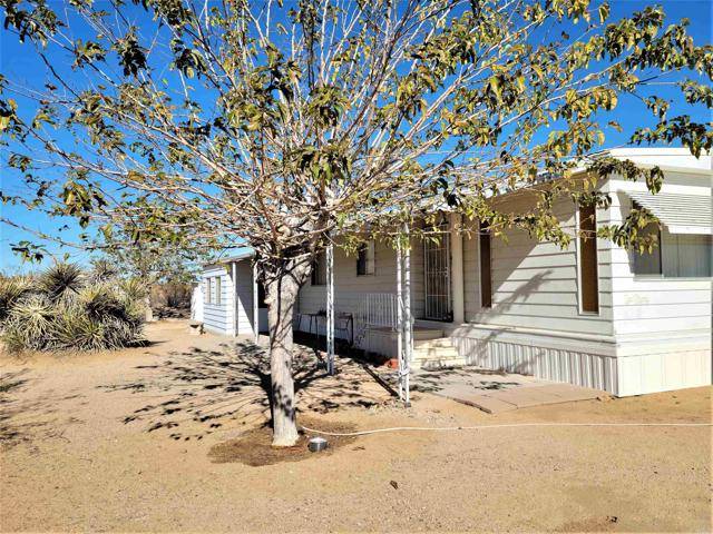 775 Kickapoo Trail, Yucca Valley, CA 92284