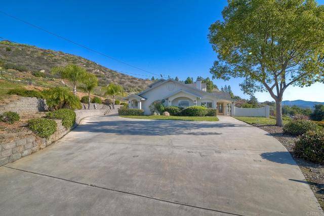 12221 Rockstream Road, Lakeside, CA 92040