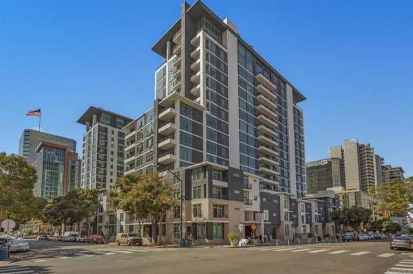 425 W Beech #1502, San Diego, CA 92101