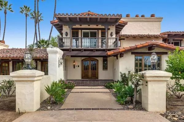 Rancho Santa Fe, CA 92067,6928 Rancho Cielo