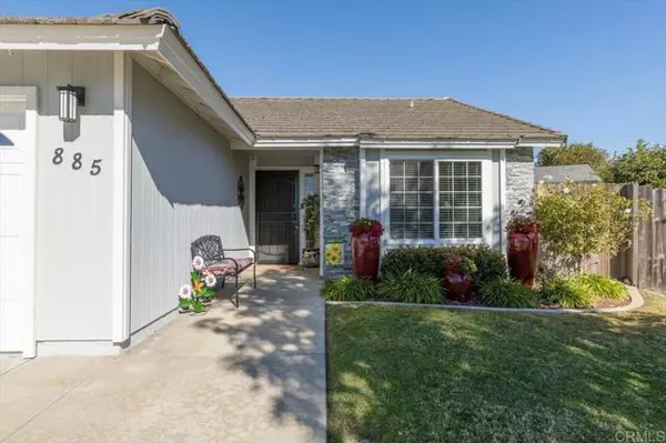 San Marcos, CA 92069,885 Orla Street