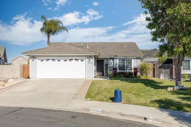 San Marcos, CA 92069,885 Orla Street