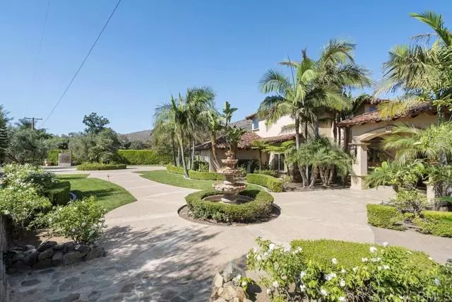 18545 Aliso Canyon Road, Rancho Santa Fe, CA 92067