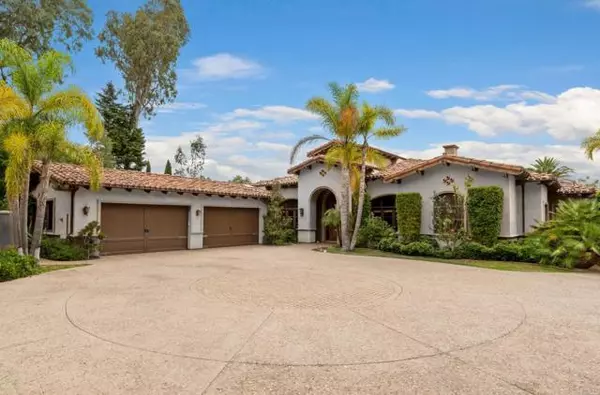 Rancho Santa Fe, CA 92067,16714 Avenida Arroyo Pasajero