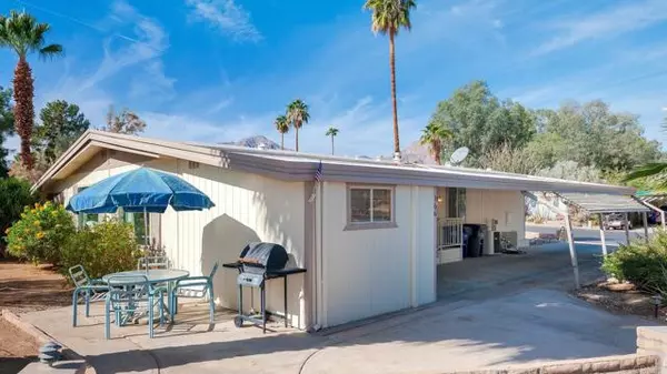 1010 Palm Canyon #166, Borrego Springs, CA 92004