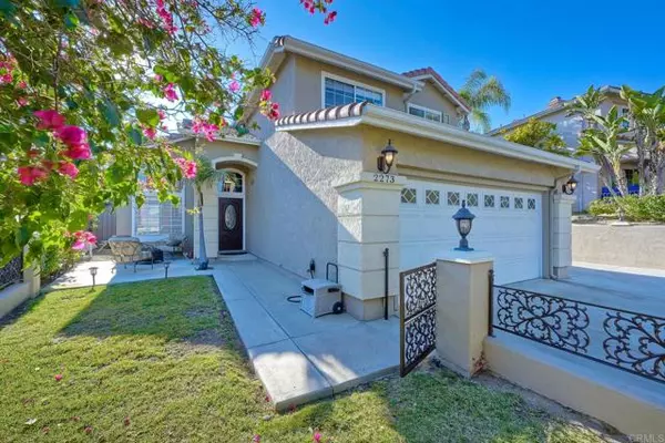 2273 Baxter Canyon Road, Vista, CA 92081