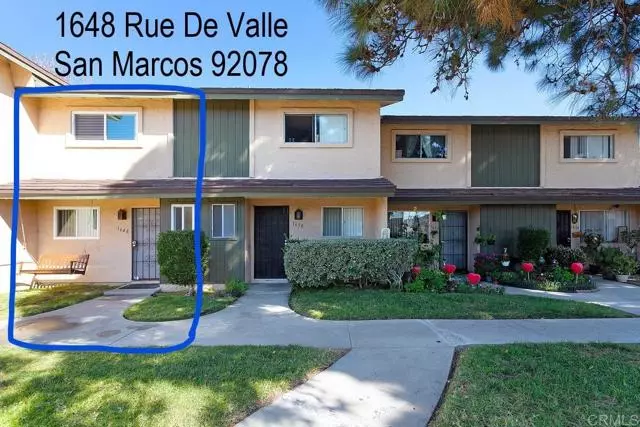 1648 Rue De Valle, San Marcos, CA 92078