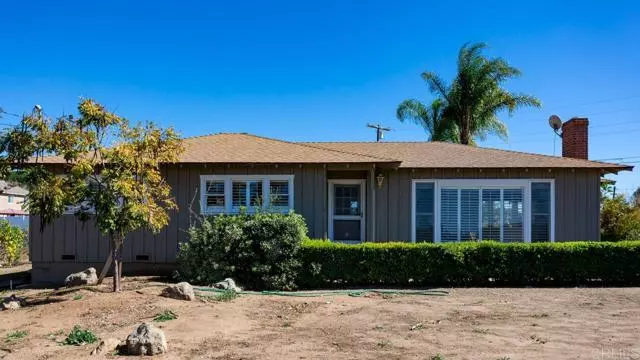 323 Hill Drive, Vista, CA 92083