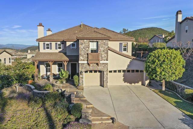 997 Canyon Heights, San Marcos, CA 92078