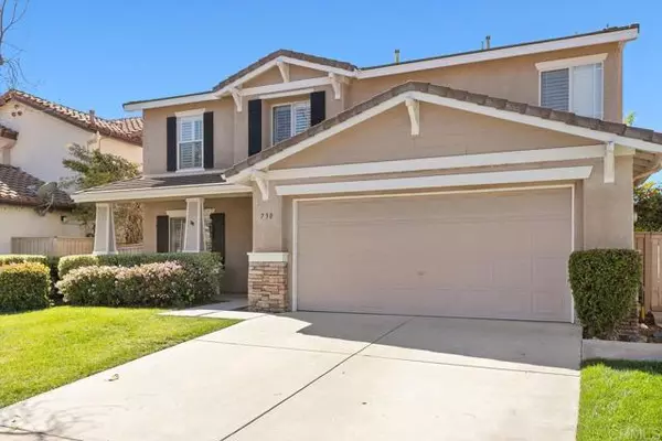 730 Via Barquero, San Marcos, CA 92069