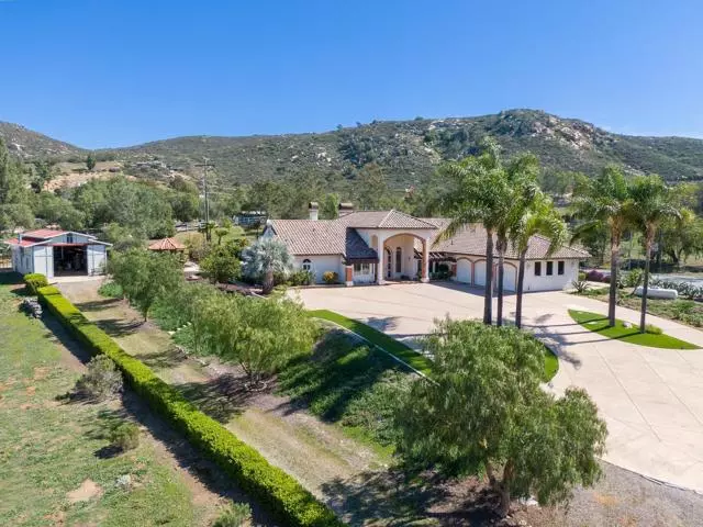 15419 Vali Hai Rd, Poway, CA 92064