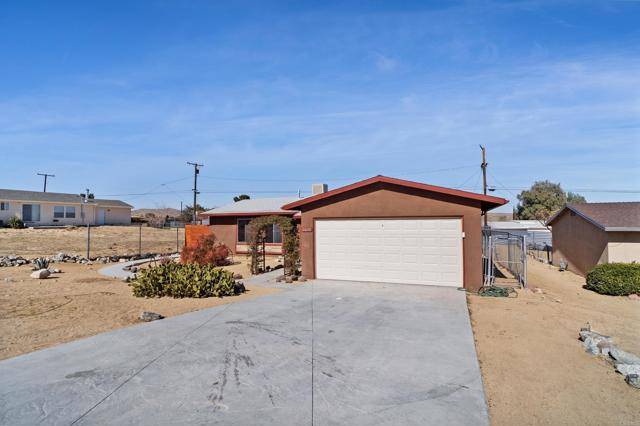 61600 Palm Vista Drive, Joshua Tree, CA 92252