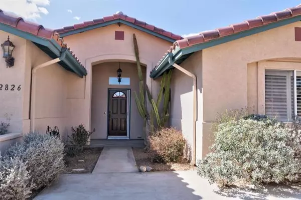 2826 Back Nine, Borrego Springs, CA 92004