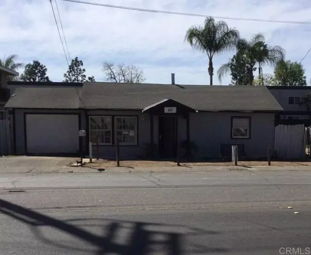 817 N Fig Street, Escondido, CA 92026