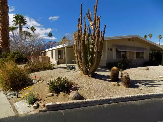 1010 Palm Canyon #295, Borrego Springs, CA 92004