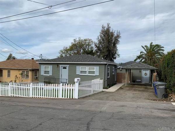 7574 Saranac Avenue, La Mesa, CA 91942