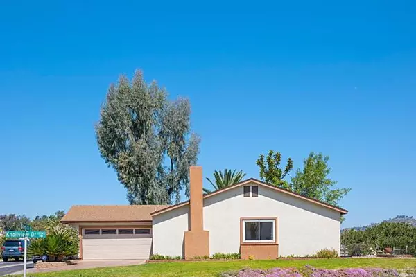 Spring Valley, CA 91977,2405 Butteside Place