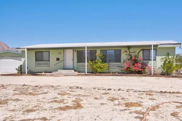 670 Cloudy Moon Drive, Borrego Springs, CA 92004