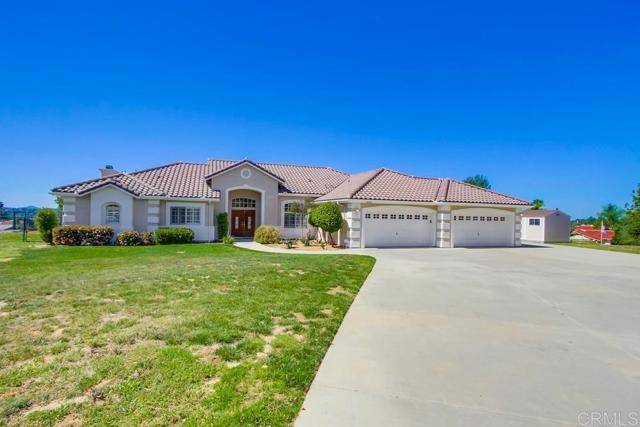 30503 Star Haven Drive, Valley Center, CA 92082