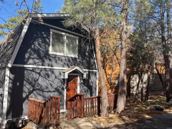 43805 Wolf Road, Big Bear, CA 92315