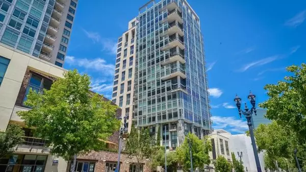 645 Front Street #1312, San Diego, CA 92101