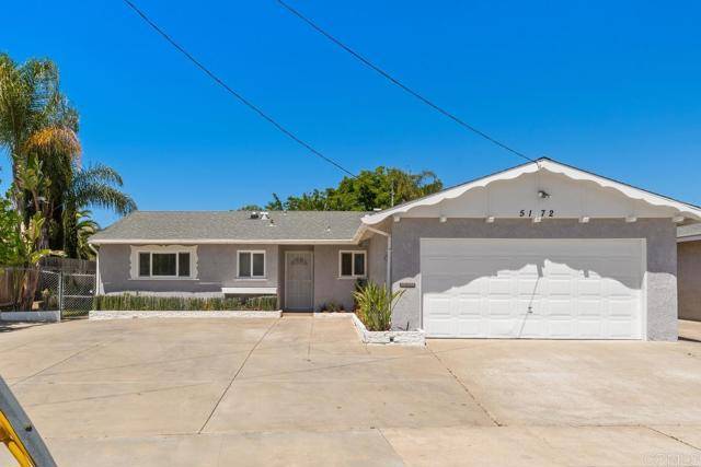 5172 New Haven Road, Clairemont Mesa, CA 92117