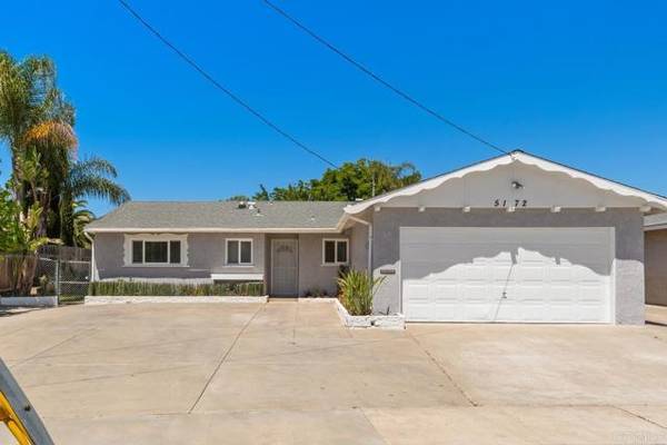 5172 New Haven Road, Clairemont Mesa, CA 92117