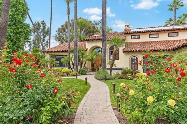 Rancho Santa Fe, CA 92067,3028 Paseo Cielo