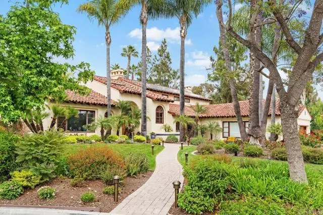 Rancho Santa Fe, CA 92067,3028 Paseo Cielo