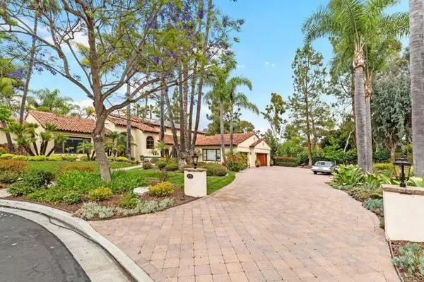 Rancho Santa Fe, CA 92067,3028 Paseo Cielo