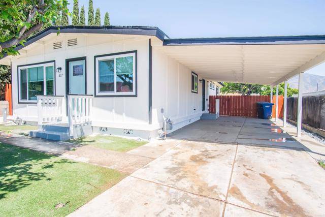 617 San Juhn Street, Spring Valley, CA 91977