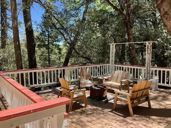 33556 Fern Trail, Palomar Mountain, CA 92060