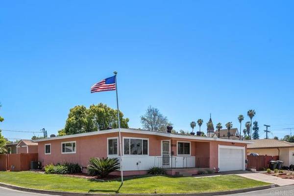 7825 Deborah Place, Lemon Grove, CA 91945