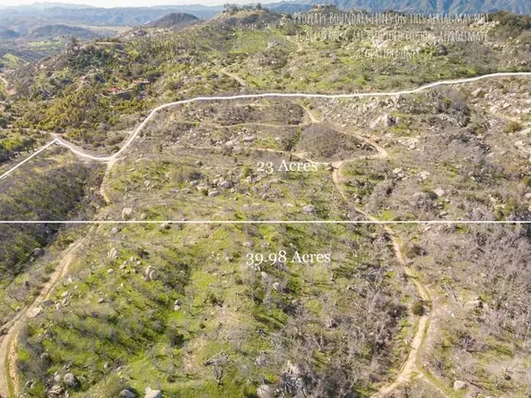 Fallbrook, CA 92028,0 Harris Trail 39.98 Acres