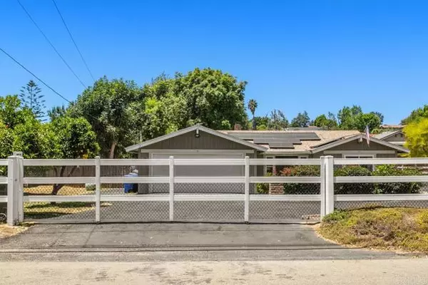 987 Morro Road, Fallbrook, CA 92028