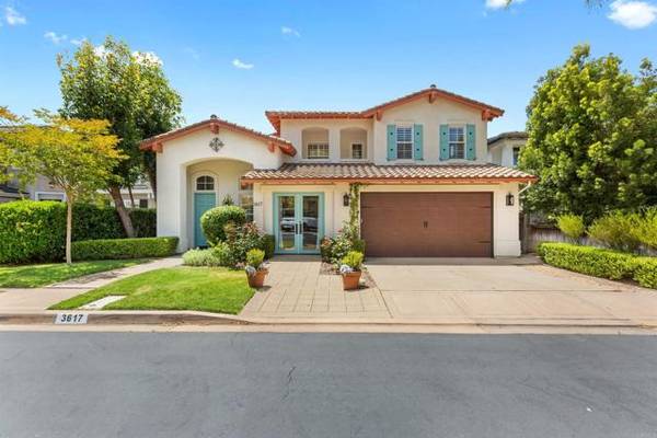 3617 SAGE CANYON DR, Encinitas, CA 92024