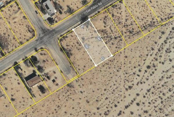 San Pablo Rd Lot 234, Borrego Springs, CA 92004