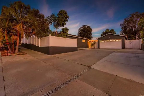 4081 THOMAS, Oceanside, CA 92056