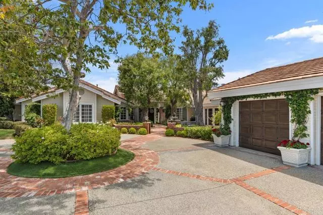 Rancho Santa Fe, CA 92067,5595 Avenida Maravillas