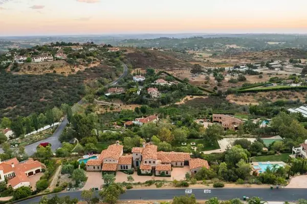 Rancho Santa Fe, CA 92067,7240 Camino De Arriba