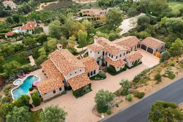 Rancho Santa Fe, CA 92067,7240 Camino De Arriba